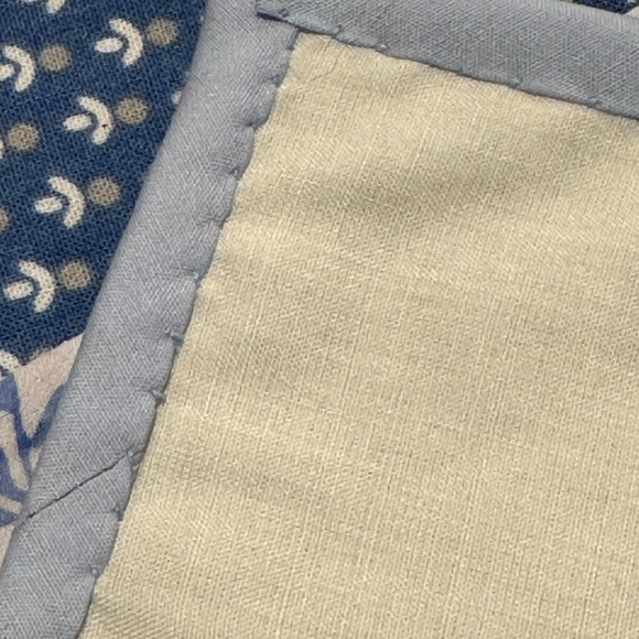 Handmade Quilt Table Topper - Picture 4 of 12